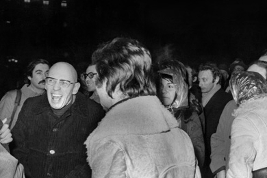 Michel Foucault : Aux origines du droit contemporain