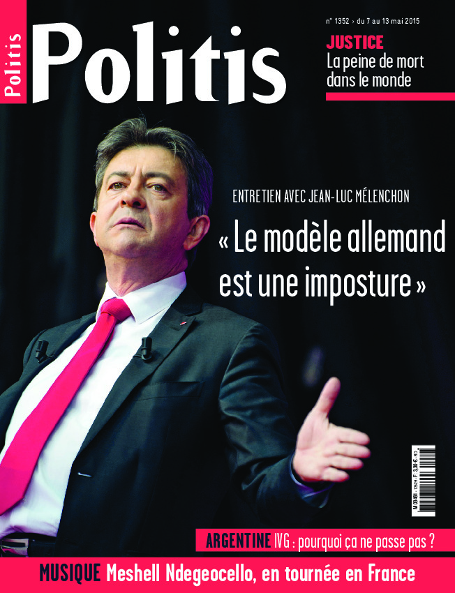 Jean-Luc Mélenchon : « Le modèle allemand est une imposture »