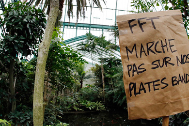 Roland-Garros : vous aussi, achetez une parcelle du bois de Boulogne !