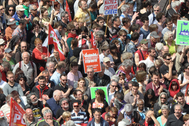 Régionales : Un appel pour un rassemblement citoyen en Ile-de-France