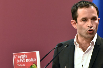 Gauche du PS : un pas vers la sortie ?
