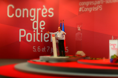 Emmanuel Maurel : « Soyons socialistes, soutenons Syriza »