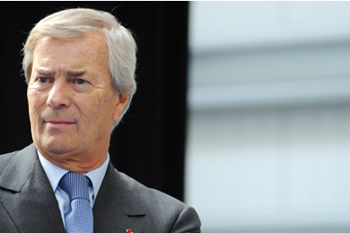 Bolloré : la sanction