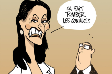 Les dessins de la semaine : Ségolène Royal, le Roundup et DSK