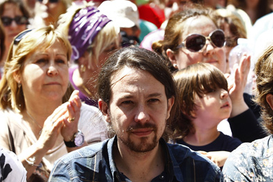 Podemos, un exemple pour la gauche française ?