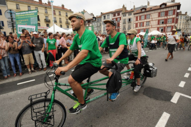 Alternatiba interdit à Marseille