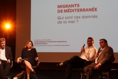 Migrants : débattre pour mieux les connaître