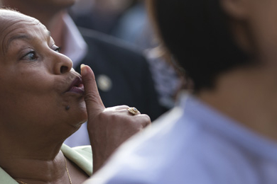 La petite musique de Christiane Taubira