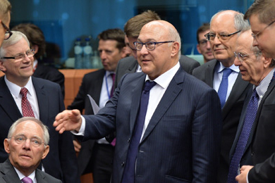 En excluant la Grèce de sa réunion, l’Eurogroupe acte le Grexit