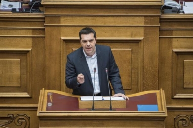 Référendum grec: Tsipras appelle à un « grand non » aux créanciers