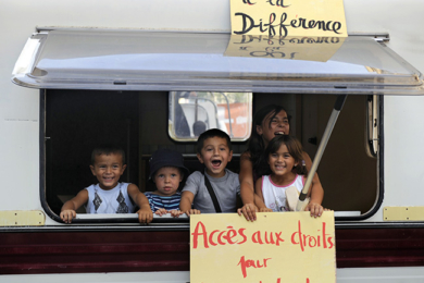 Droits des enfants roms : l’État condamné