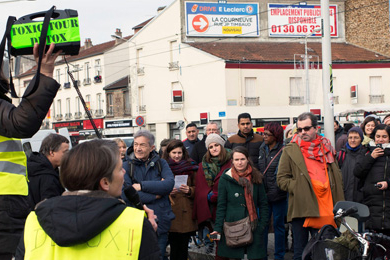 La COP 21 des citoyens