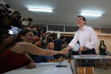Référendum grec: victoire écrasante du «non»