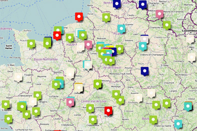 Les structures culturelles à la peine