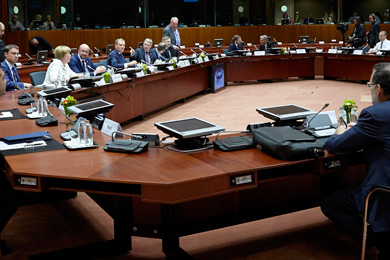 Grèce : Les exigences ahurissantes de l’Eurogroupe