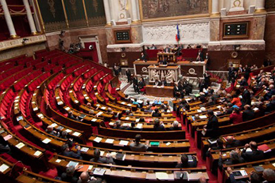 Les députés français approuvent l’asservissement d’une nation