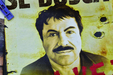 « El Chapo », roi de l’évasion