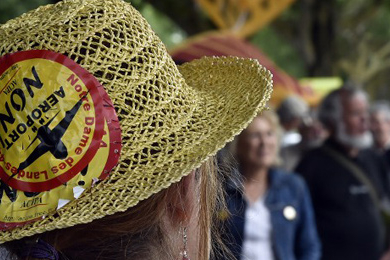 Notre-Dame-des-Landes : les recours des opposants rejetés, le combat continue