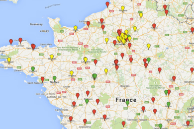 « Cartocrise » des baisses de subventions aux associations