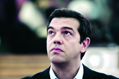 Les cruels dilemmes de Syriza