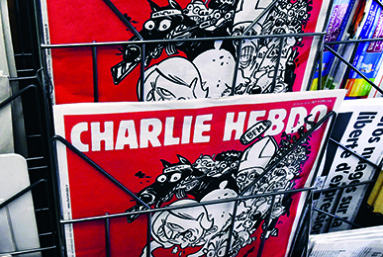 Un nouveau départ pour Charlie Hebdo