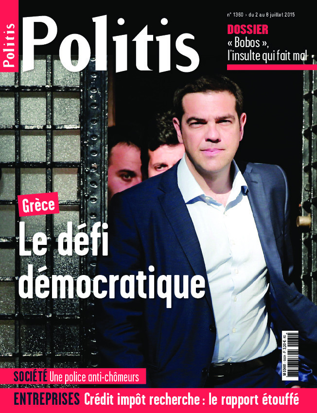 Grèce : Le défi démocratique