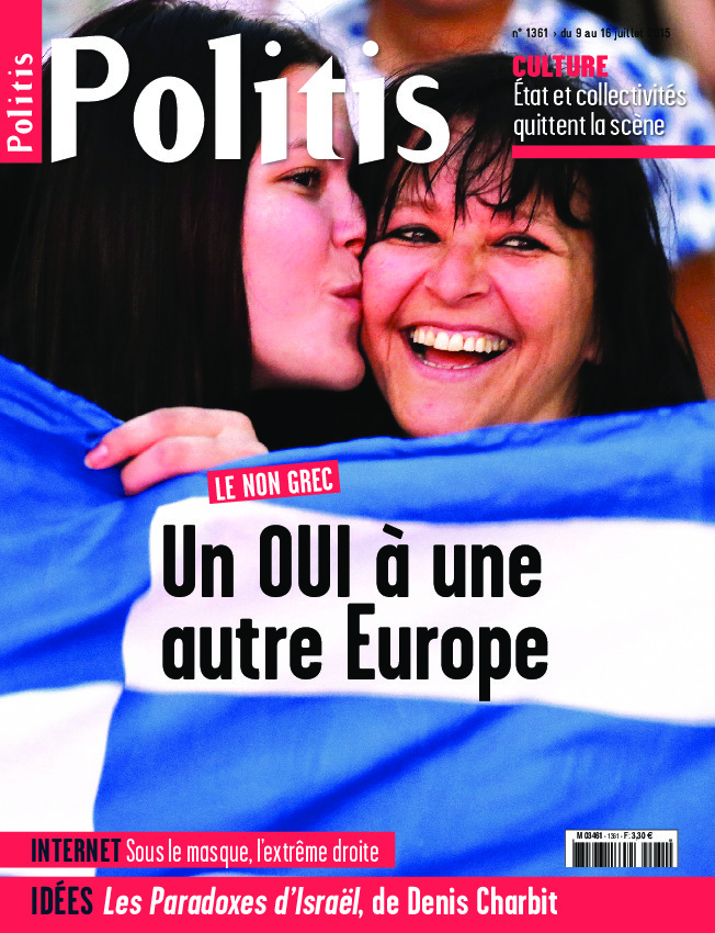 Grèce : un oui à une autre Europe