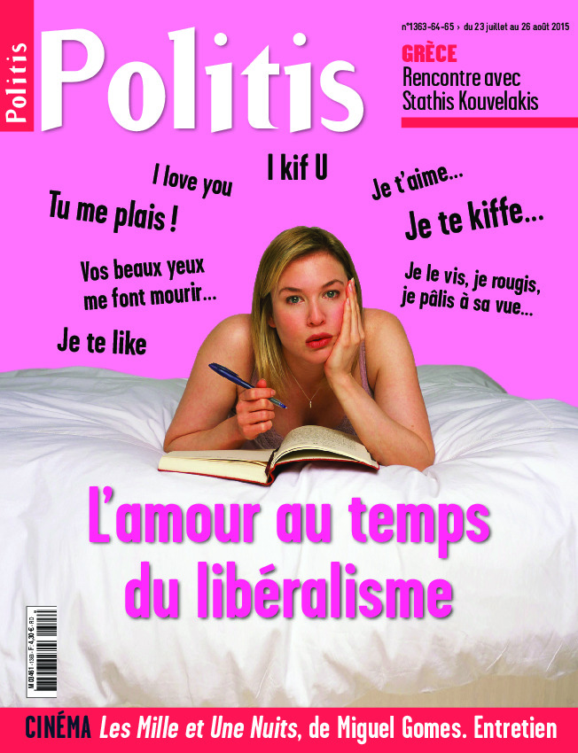 L’Amour au temps du libéralisme