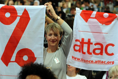 Université d’été d’Attac France : ça va chauffer !