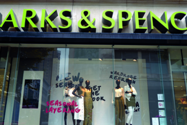 Marks & Spencer : Un management « shocking »