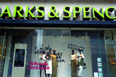 Marks & Spencer : Un management « shocking »