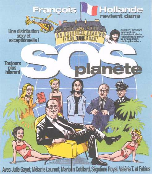Illustration - Bientôt sur nos écrans…