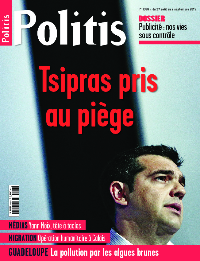 Tsipras pris au piège