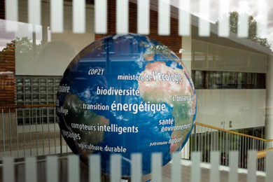COP21: l’ONU fait la manche…
