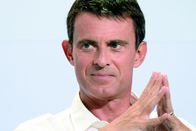 Les contradictions de Manuel Valls