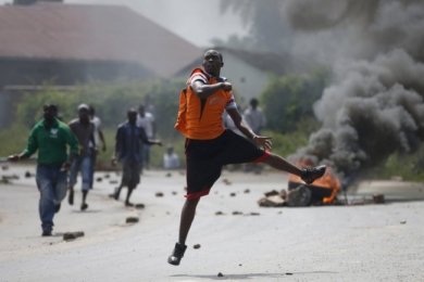 Burundi : trois mandats, c’est trop !