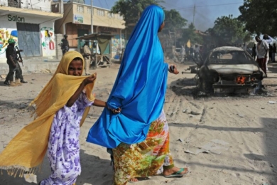Un linceul pour la Somalie