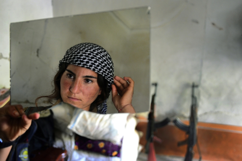 Le combat des femmes Yézidies