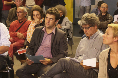 Front de gauche : la mésentente cordiale