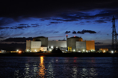 Fermeture de Fessenheim en 2018: encore une promesse envolée de Hollande