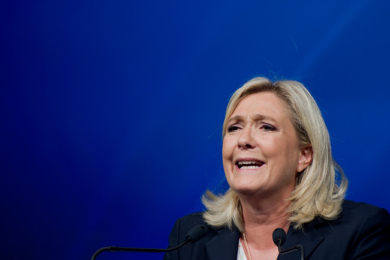 Le Pen fait du Le Pen