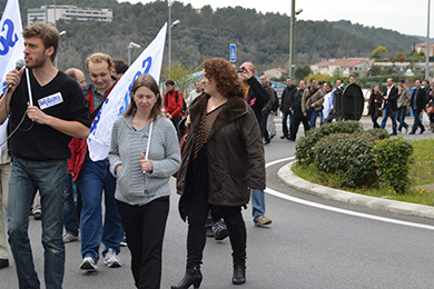 Virés sur un mode industriel