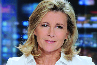 Claire Chazal : Un départ qui fait recette