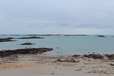 Le gouvernement autorise l’extraction de sable dans la baie de Lannion