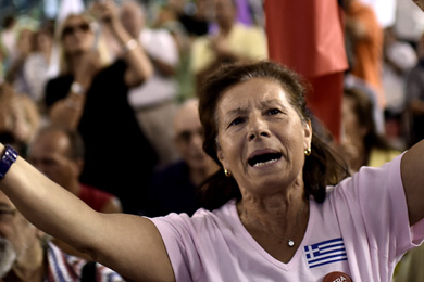 Grèce : « Deuxième chance » pour Tsipras