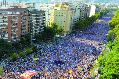 Espagne : Le dilemme catalan de Podemos