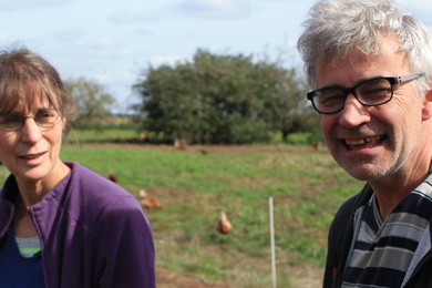 Bio : « Nous sommes la mauvaise conscience de l’agriculture conventionnelle »