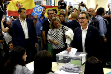Majorité absolue pour les indépendantistes catalans : la désintégration de l’UE se poursuit