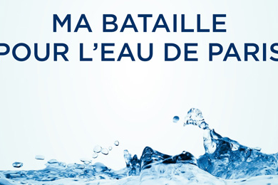 L’eau parisienne, un bien commun