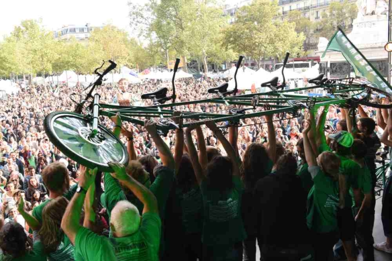 Alternatiba, Tour de force